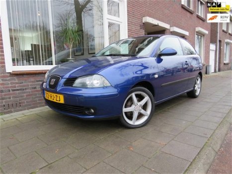 Seat Ibiza - 1.4-16V Sport Nieuwe APK - 1