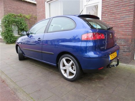 Seat Ibiza - 1.4-16V Sport Nieuwe APK - 1