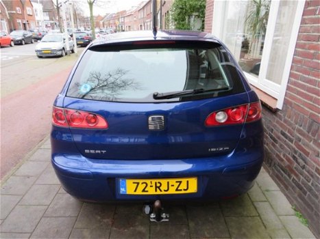 Seat Ibiza - 1.4-16V Sport Nieuwe APK - 1