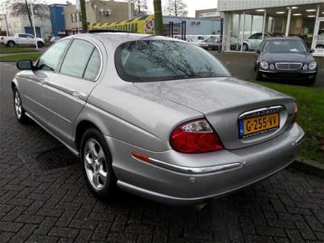 Jaguar S-type - 3.0 V6 Executive 1e Eigenaar. Youngtimer - 1