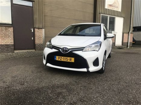 Toyota Yaris - 1.0 VVT-i Comfort 5drs - 1