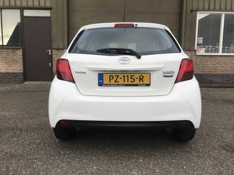 Toyota Yaris - 1.0 VVT-i Comfort 5drs - 1