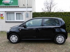 Volkswagen Up! - 1.0 move up BlueMotion -Airco -Navi -1e Eigenaar -NL auto-NAP -Weinig KM-Dealer ond