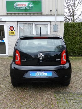 Volkswagen Up! - 1.0 move up BlueMotion -Airco -Navi -1e Eigenaar -NL auto-NAP -Weinig KM-Dealer ond - 1