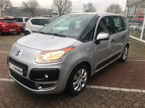 Citroën C3 Picasso - 1.4 VTi Tendance met trekhaak, zomer- en winterset, cruise control, enz. Mooie - 1