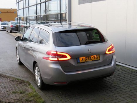 Peugeot 308 SW - 1.6 BlueHDI Blue Lease Executive Navi Clima PDC Bluetooth Cruise Panoramadak - 1