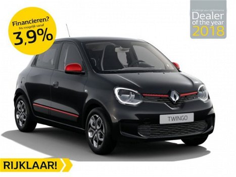 Renault Twingo - SCe 75pk Collection | Airco | Bluetooth | - 1