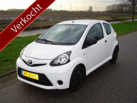 Toyota Aygo - 1.0 VVT-i Access - 1