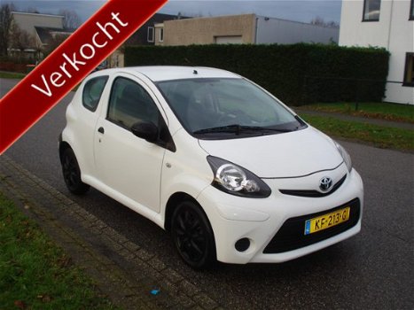 Toyota Aygo - 1.0 VVT-i Access - 1