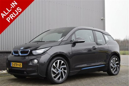 BMW i3 - Range Extender INCL. BTW camera, navi prof, harman/kardon - 1