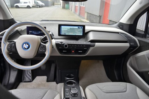 BMW i3 - Range Extender INCL. BTW camera, navi prof, harman/kardon - 1