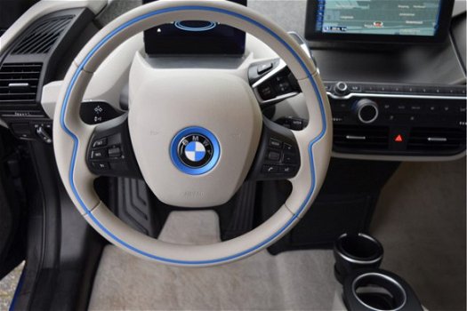 BMW i3 - Range Extender INCL. BTW camera, navi prof, harman/kardon - 1