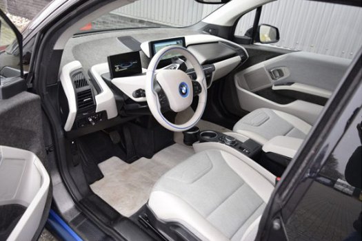 BMW i3 - Range Extender INCL. BTW camera, navi prof, harman/kardon - 1
