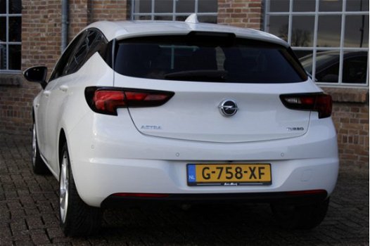 Opel Astra - 1.4 Turbo S/S 2016 Slechts 77.061 km Navi, Clima, Cruise, Camera, PDC, LMV. 1e eigenaar - 1