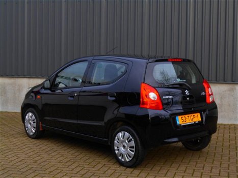 Suzuki Alto - 1.0i 5-drs. Comfort met Stuurbekrachtiging / Elektrisch Pakket - 1