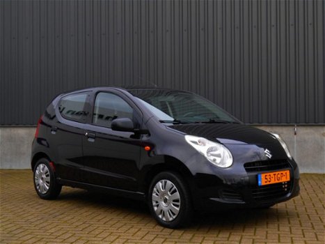 Suzuki Alto - 1.0i 5-drs. Comfort met Stuurbekrachtiging / Elektrisch Pakket - 1