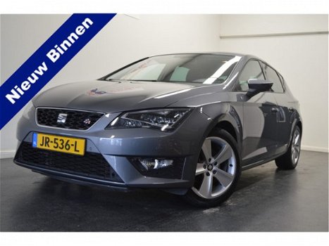 Seat Leon - 1.4 EcoTSI FR Connect , CR CONTROL , NAVI , CLIMATRONIC , A UITRIJ CAMERA , - 1