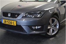 Seat Leon - 1.4 EcoTSI FR Connect , CR CONTROL , NAVI , CLIMATRONIC , A UITRIJ CAMERA ,