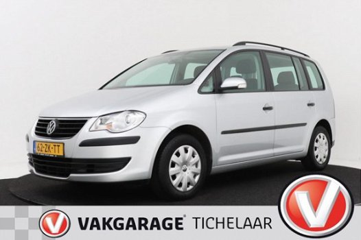 Volkswagen Touran - 1.4 TSI Optive | Cruise Control | Trekhaak - 1