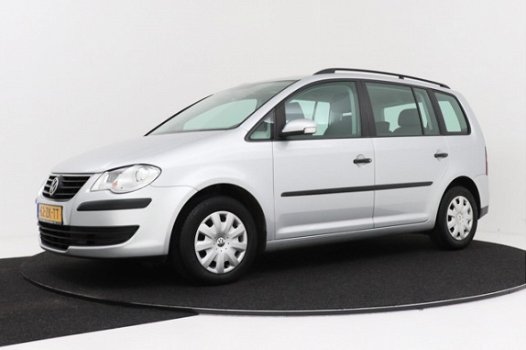 Volkswagen Touran - 1.4 TSI Optive | Cruise Control | Trekhaak - 1