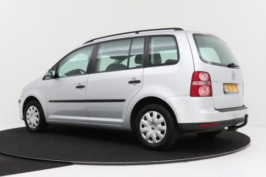 Volkswagen Touran - 1.4 TSI Optive | Cruise Control | Trekhaak - 1