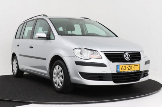 Volkswagen Touran - 1.4 TSI Optive | Cruise Control | Trekhaak - 1