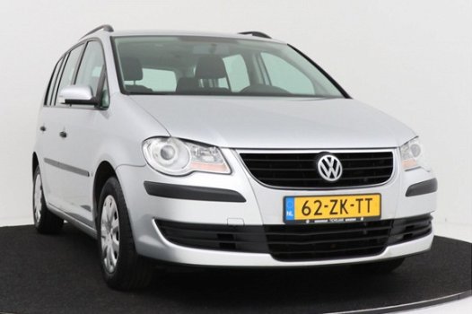 Volkswagen Touran - 1.4 TSI Optive | Cruise Control | Trekhaak - 1