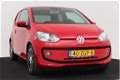 Volkswagen Up! - 1.0 high up BlueMotion | Navigatie | Parkeersensoren - 1 - Thumbnail