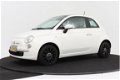 Fiat 500 - 0.9 TwinAir Lounge | Panoramadak | Parkeersensoren - 1 - Thumbnail