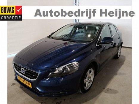 Volvo V40 - 2.0 D2 OCEAN RACE BUSINESS LEDER/NAVI/PANORAMA - 1