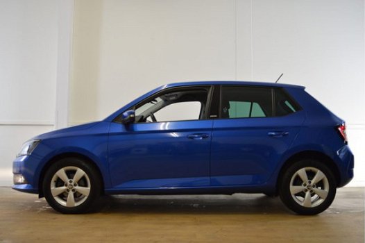 Skoda Fabia - 1.2 TSI JOY ECC/PDC/LMV - 1