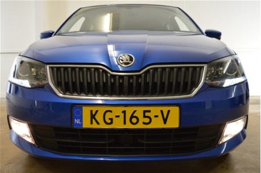 Skoda Fabia - 1.2 TSI JOY ECC/PDC/LMV - 1