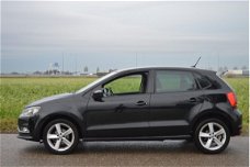 Volkswagen Polo - 1.2 TSI DSG HIGHLINE ECC/NAVI/PDC