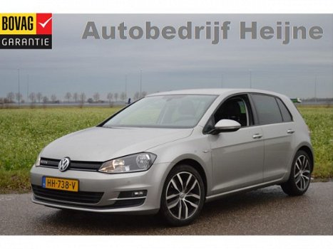 Volkswagen Golf - TSI 115PK BUSINESS CONNECTED NAVI/PDC/LMV - 1