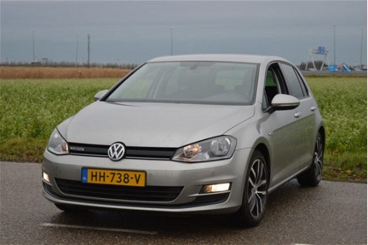 Volkswagen Golf - TSI 115PK BUSINESS CONNECTED NAVI/PDC/LMV - 1