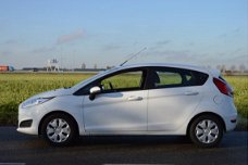 Ford Fiesta - 1.5 TDCI STYLE 5-DRS/AIRCO