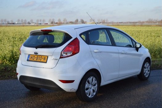 Ford Fiesta - 1.5 TDCI STYLE 5-DRS/AIRCO - 1
