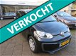 Volkswagen Up! - 1.0 BMT move up AIRCO NL AUTO , 2017ZWART - 1 - Thumbnail