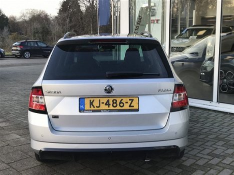 Skoda Fabia Combi - 1.2 TSI Monte Carlo 110pk motor, Parkeersensoren, Panoramadak, Climate control, - 1