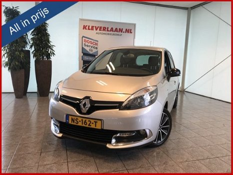 Renault Scénic - 1.2 TCe Bose | Navigatie | Climate control | Bose audiosysteem | - 1