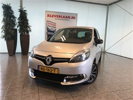 Renault Scénic - 1.2 TCe Bose | Navigatie | Climate control | Bose audiosysteem | - 1