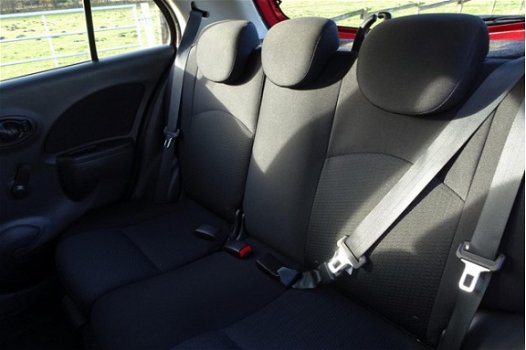 Nissan Micra - 1.2 DIG-S Connect Edition zeer goed onderhouden Navigatie Parkeersensoren - 1