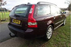 Volvo V50 - 1.8 Edition I perfect onderhouden Keurig nette wagen Trekhaak