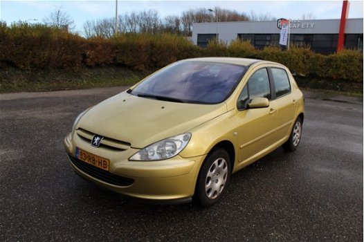 Peugeot 307 - 1.6-16V XT Premium Climate controle/Cruise controle/Trekhaak - 1