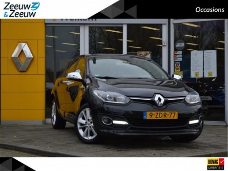 Renault Mégane - 1.2 TCe 115 Limited | R-Link Navi | Climate Control | Keyless entry | Cruise Contro - 1
