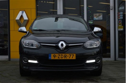 Renault Mégane - 1.2 TCe 115 Limited | R-Link Navi | Climate Control | Keyless entry | Cruise Contro - 1