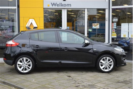 Renault Mégane - 1.2 TCe 115 Limited | R-Link Navi | Climate Control | Keyless entry | Cruise Contro - 1