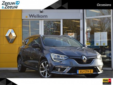 Renault Mégane Estate - TCe 100 Limited | Navi | ECC | 17'' Bose velgen | PDC - 1