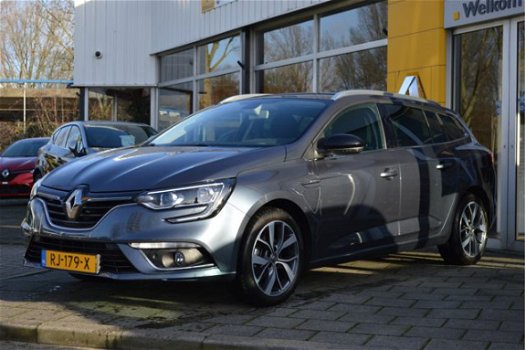 Renault Mégane Estate - TCe 100 Limited | Navi | ECC | 17'' Bose velgen | PDC - 1