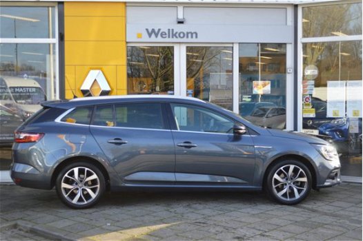 Renault Mégane Estate - TCe 100 Limited | Navi | ECC | 17'' Bose velgen | PDC - 1